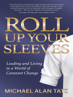 cover image of Roll Up Your Sleeves